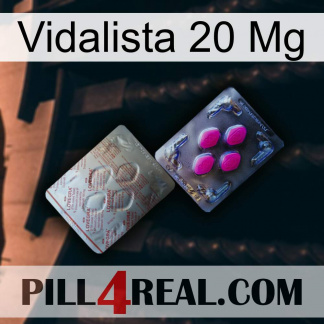 Vidalista 20Mg 38